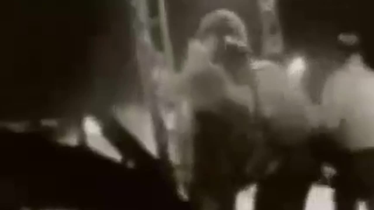 NEVER WENT TO THE MOON