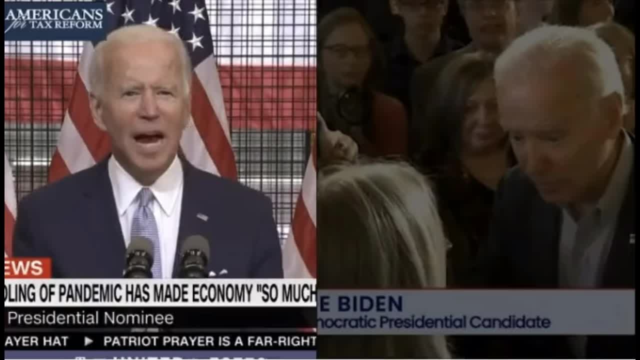 Biden on Fracking