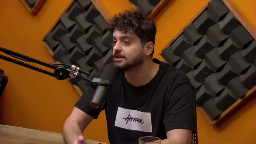 Monark desabafa e fala como foi ser cancelado