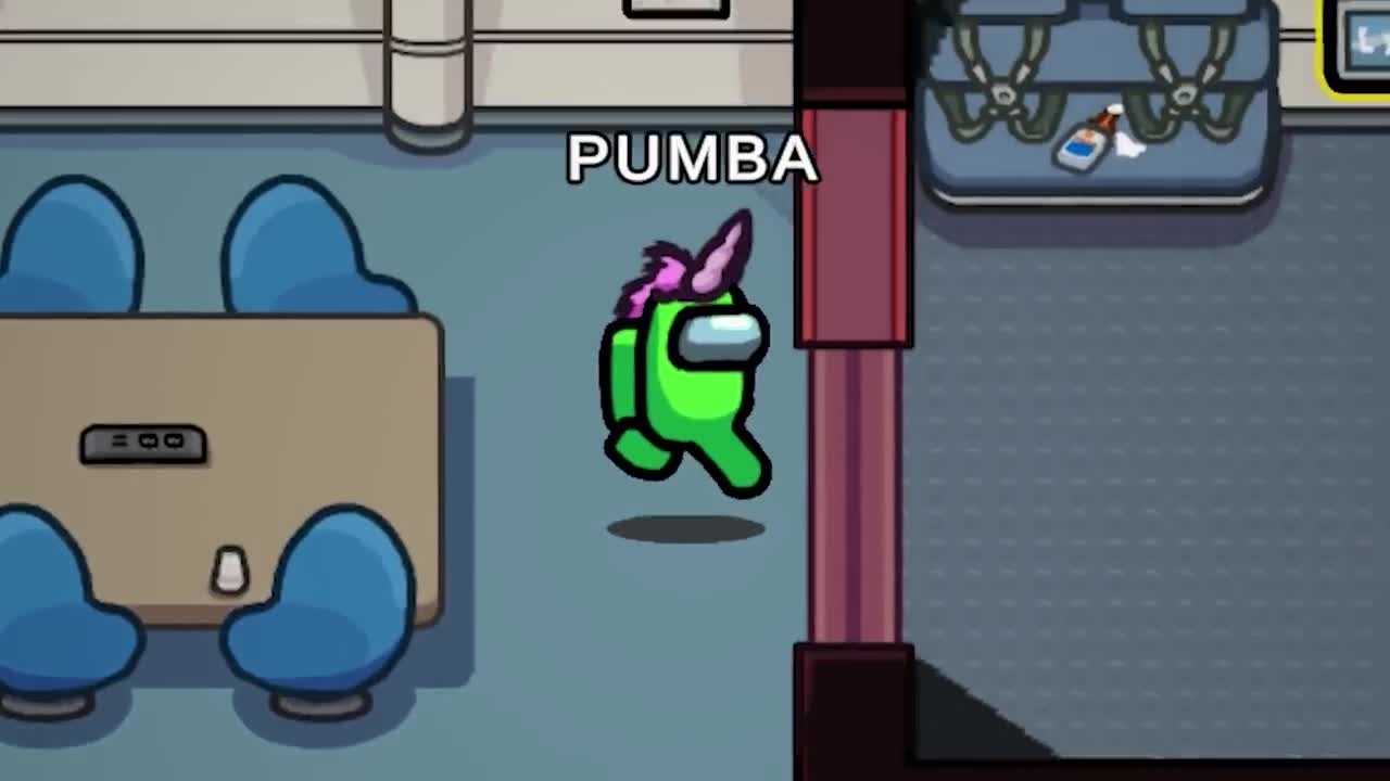 Worst Timing Ever in Among Us! Funny Moments