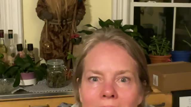 A Message from “God”? A Rose Midnight Ramble ~