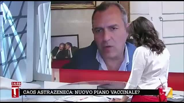 Ex Sindaco di Napoli, Luigi De Magistris: Siamo tutti CAVIE