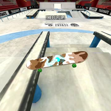 True Skate | Gameplay Thursday | Wednesday #shorts