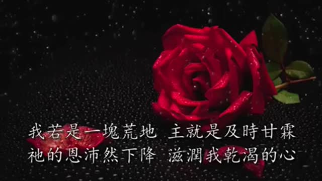 主若是 if the Lord is