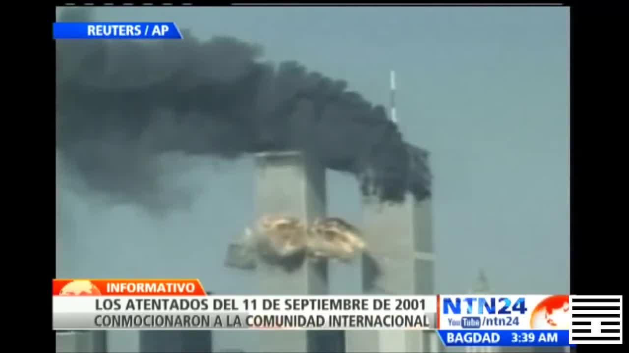 FALSA BANDERA DEL 11 S