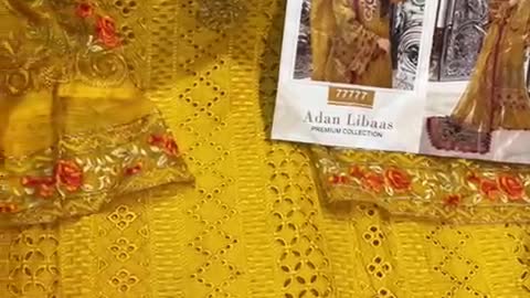 Beautiful simple embroidery dress,ABbrand catlogs