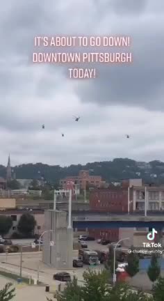 Military in Pittsburg