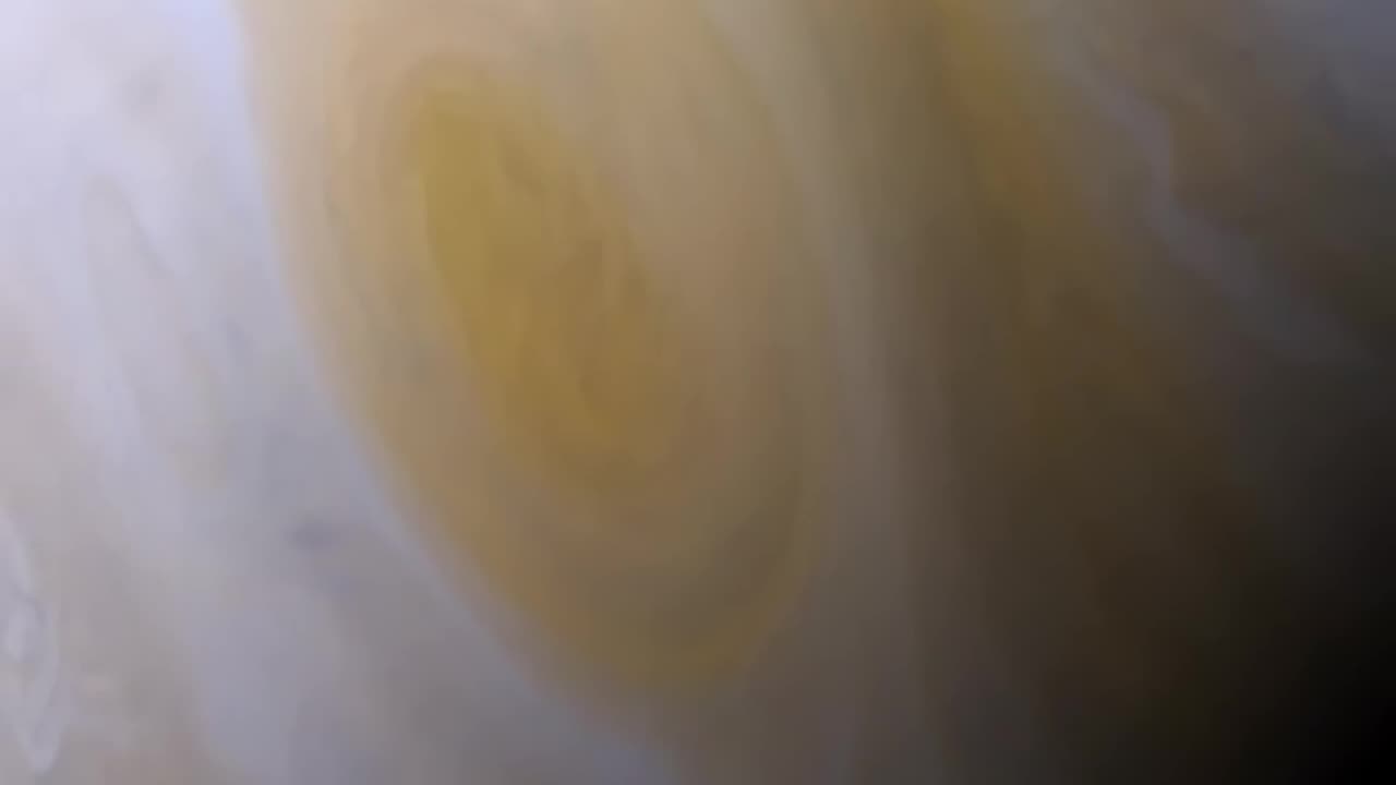 Jupiters Giant Red Spot is Acting Strange!