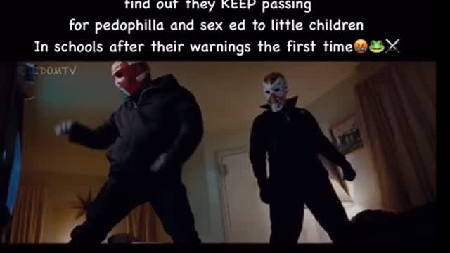 Another school says yes to pedophilla