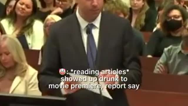 Top 10 Funniest Moments from the Johnny Depp Amber Heard Trial (Part 2)