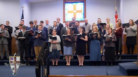 2 Congregational Hymns: December 7, 2024