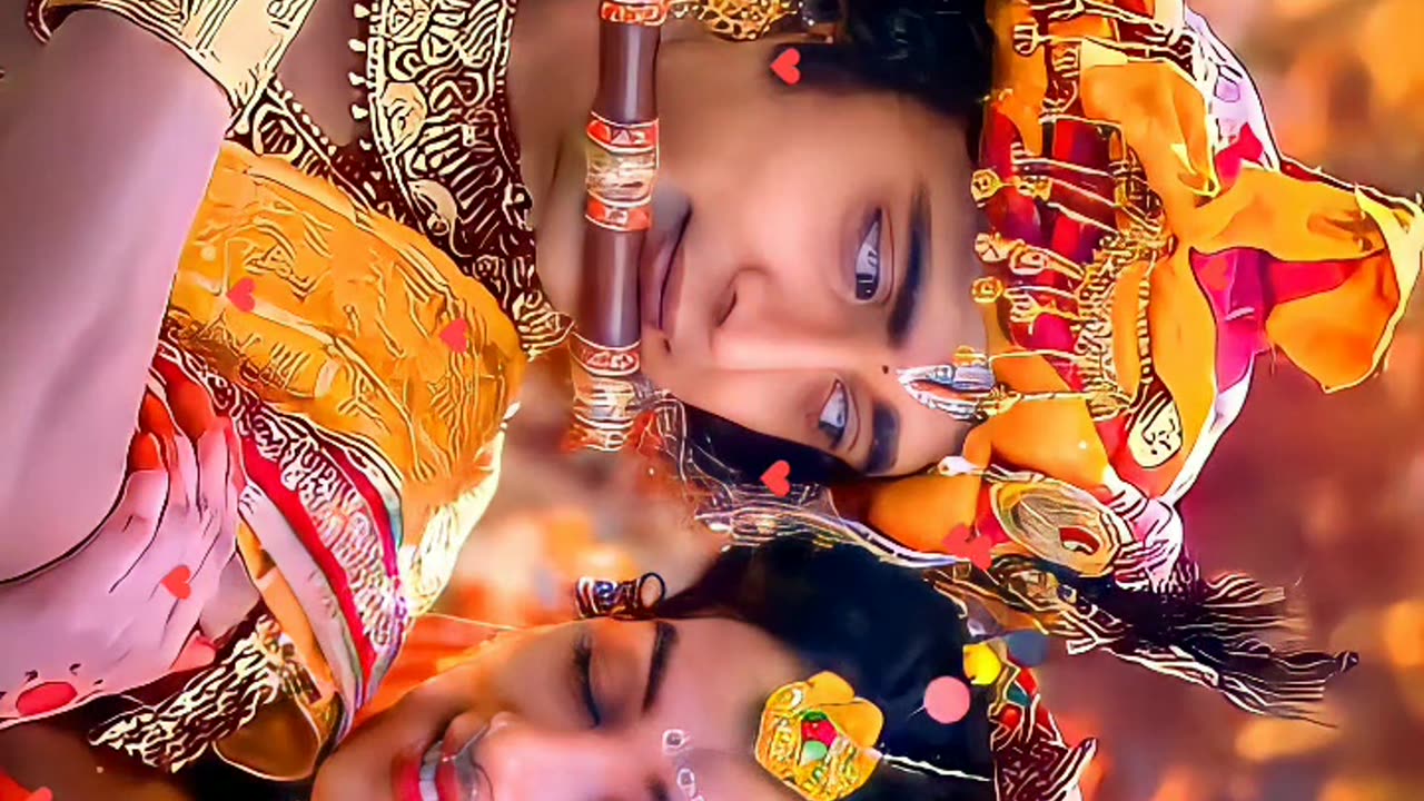 Radhe krishna