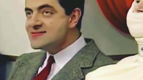 Mr bean funny video