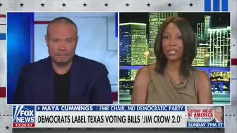 Dan Bongino - Democrat TRICKED Into Debunking _Voter Suppression_ Lie Live on the Air