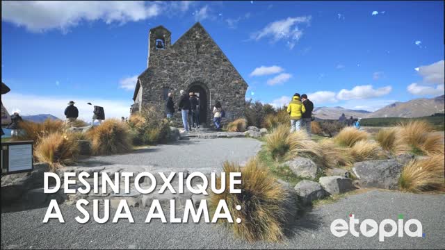 Faz um detox à sua alma