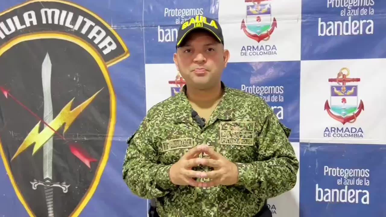 Capturados dos presuntos integrantes del Clan del Golfo