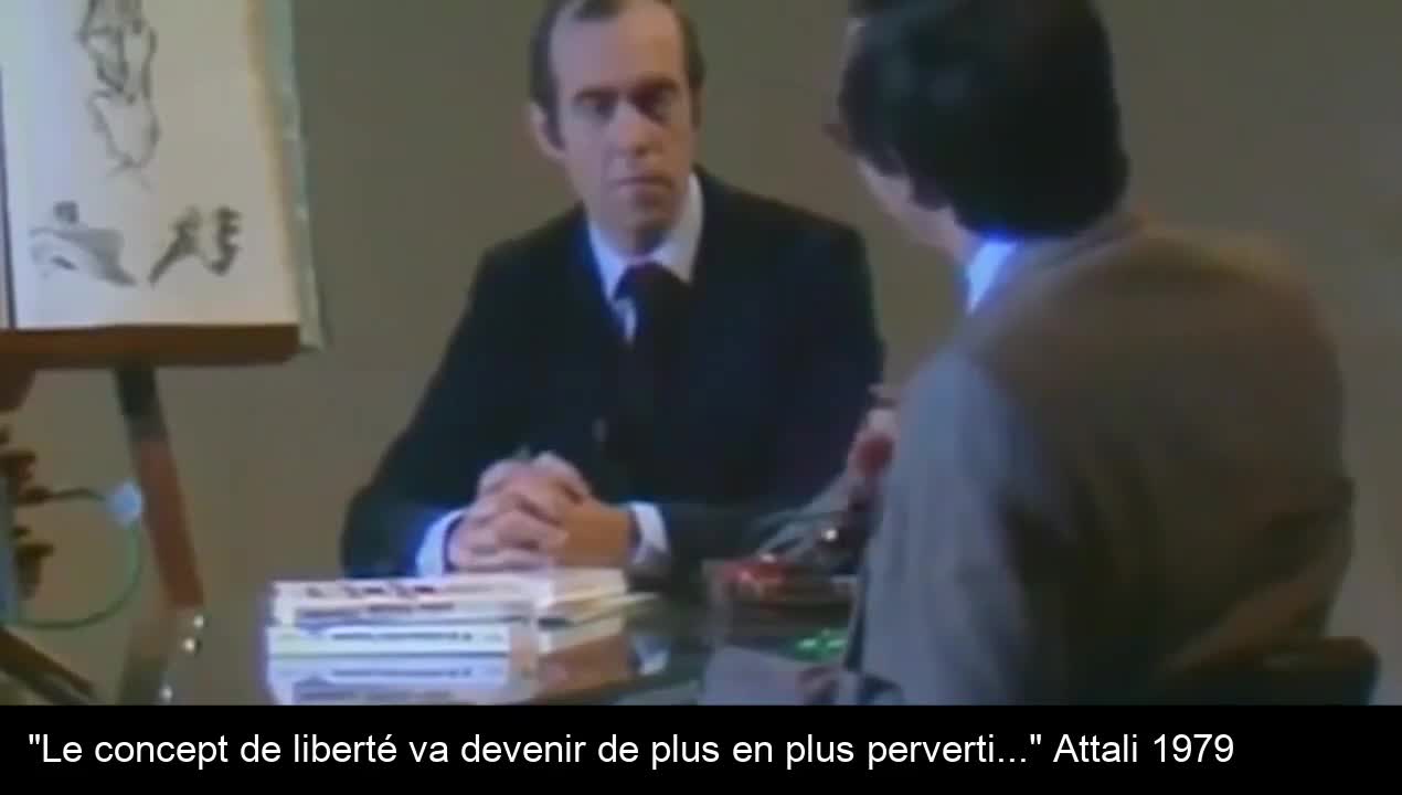 A-t-il eu raison dès 1979 en prédisant à long terme le Totalitarisme Sanitaire ?