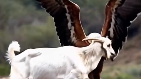 Goat fighter