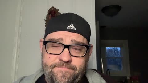 VLOG - January 1, 2021