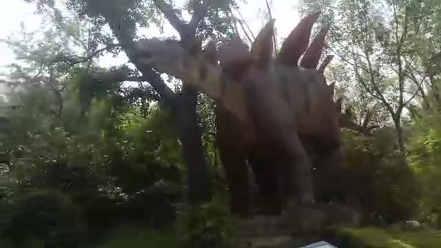 Dinosaur World Park, a fun day-3