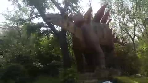 Dinosaur World Park, a fun day-3