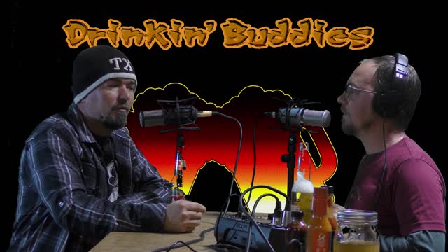 Drinkin' Buddies S2 Ep. 3 Hot Sauce Testing