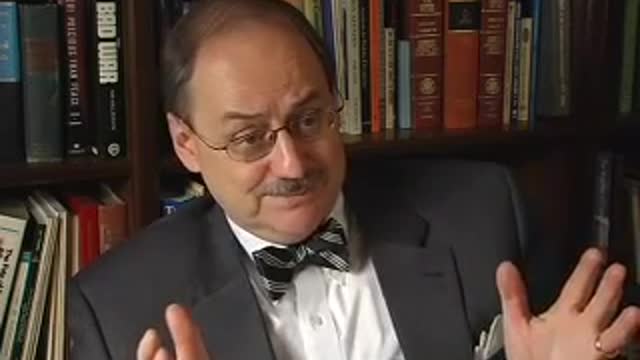 Jerry Delli Priscoli on Water, Technology, and Conflict