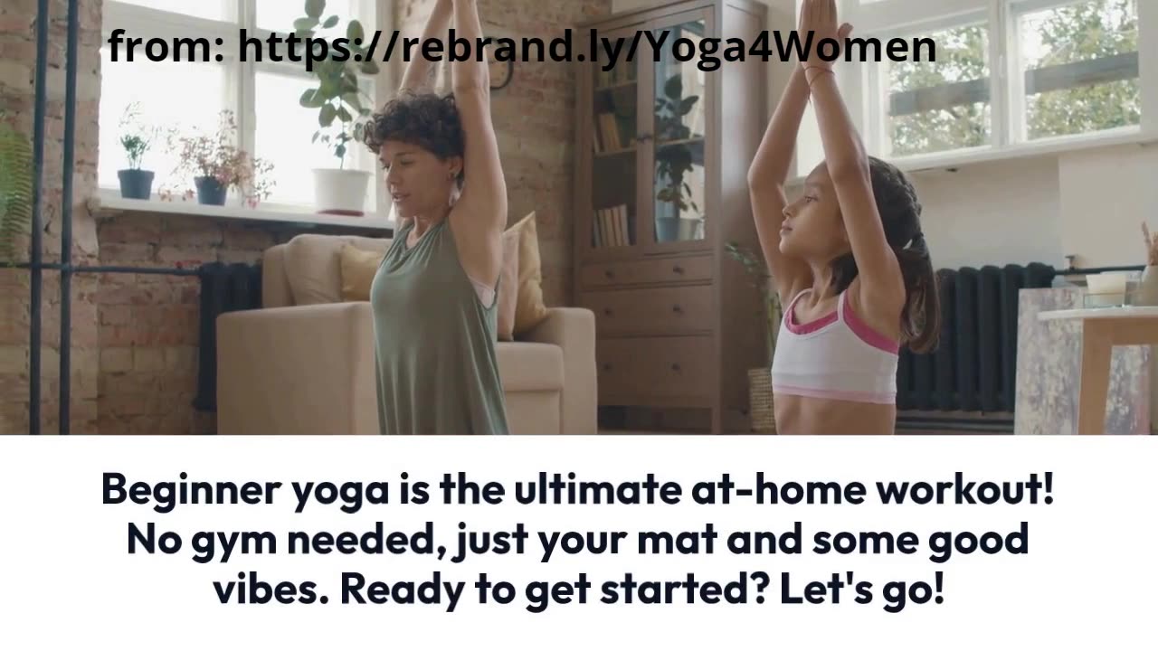 Discover Beginner Yoga for Every Woman