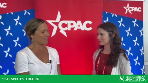 CPAC: Why Jennifer Galardi Left Hollywood Behind