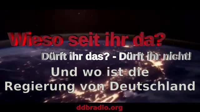 Regierung von Deutschland