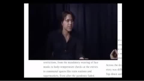 2014 Rockefeller Handbook, Must Watch! Sound Familiar?