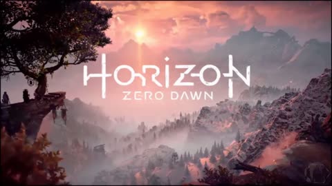 Her name is Aloy // Horizon Zero Dawn