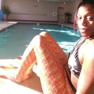 Black Ariel does have a land locked sister.