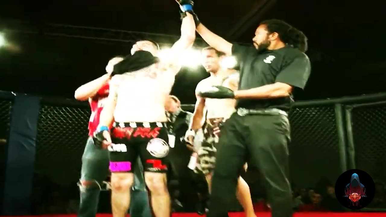 Anthony Fluffy Hernandez Vs El peleador más ALOCADO de la UFC Michel Pereira