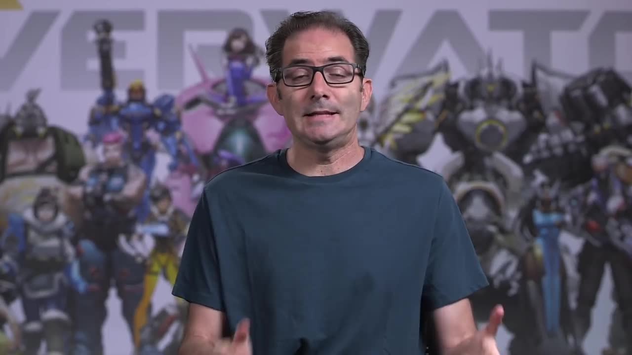 Developer Update _ July 2019 Update _ Overwatch