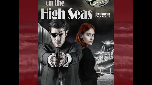ROBBERY ON THE HIGH SEAS (Noir Fairy Tales, Book 4)