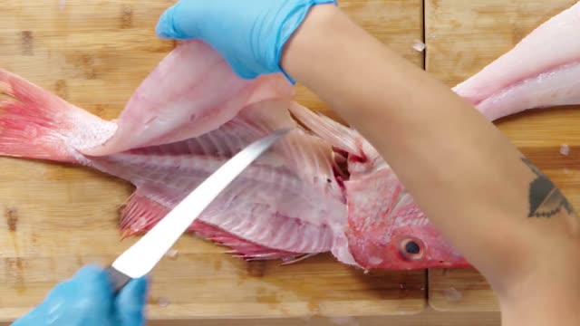 How To Fillet Every Fish | Method Mastery | Epicurious