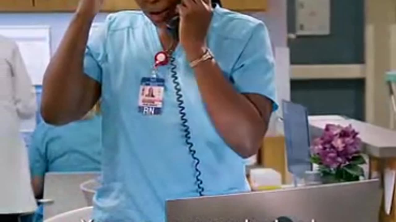 Bob hearts Abishola