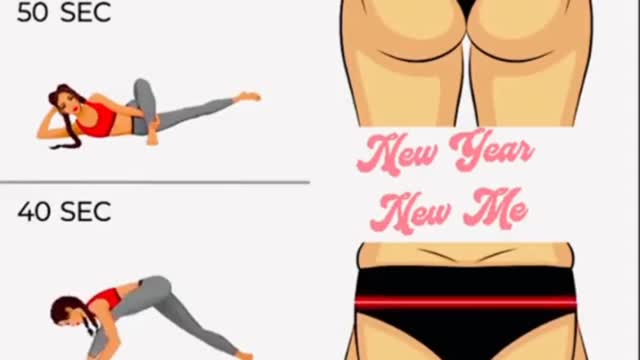 Grow Your Booty ‼️ Exercise For Womens.