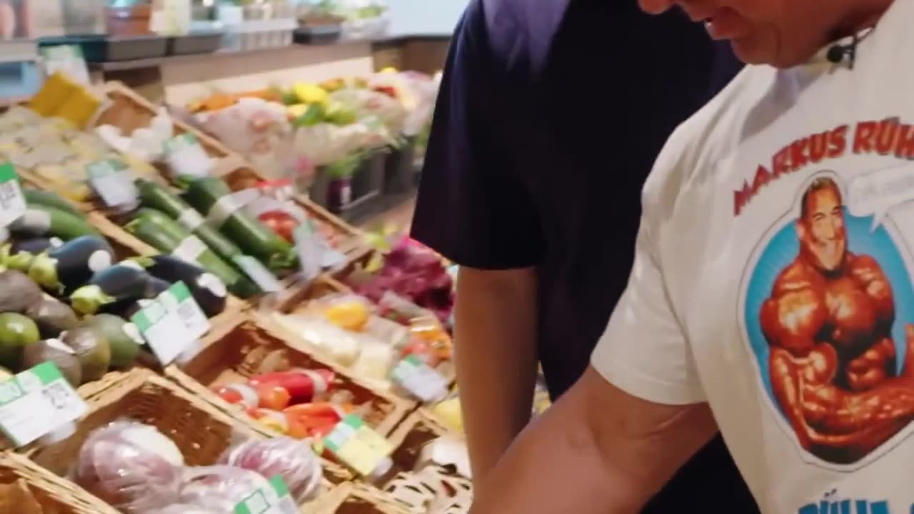 Der schräge Weg zum perfekten Körper