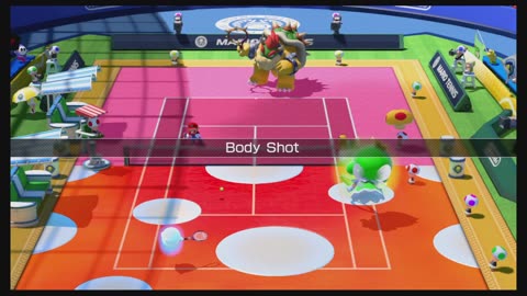 Mario Tennis Ultra Smash Game34