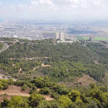 haifa mountain view