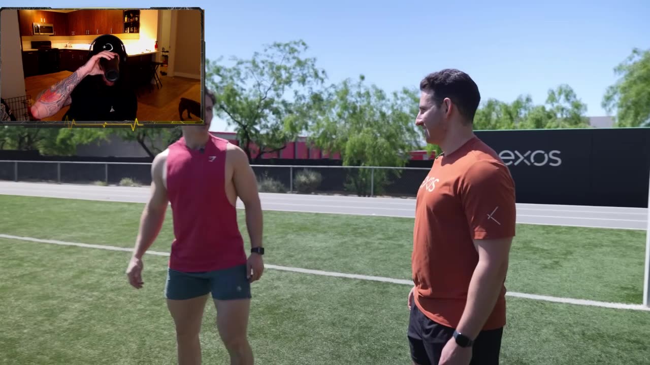 Ep 10: Exposing The Fitness Industry