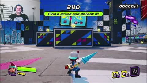 Ninjala gameplay 1