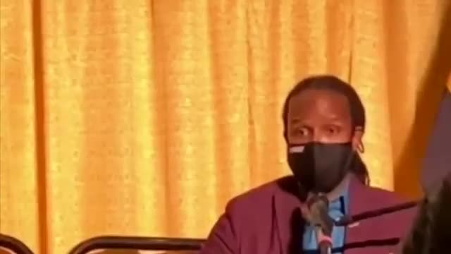 IDIOT Ibram X. Kendi Says Vaccine Mandates are Racist!