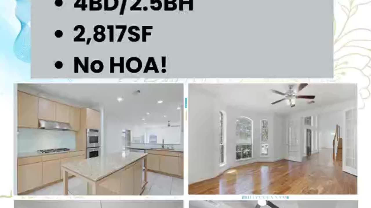 Just Listed: For SALE | 4681 Thanksgiving Lane, Plano, Texas 75024