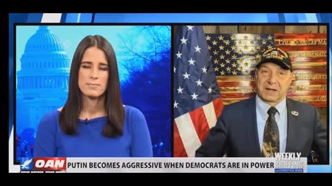OAN - DEMOCRATS' GREEN AGENDA HAS FAILED THE U.S. - DOUG MASTRIANO
