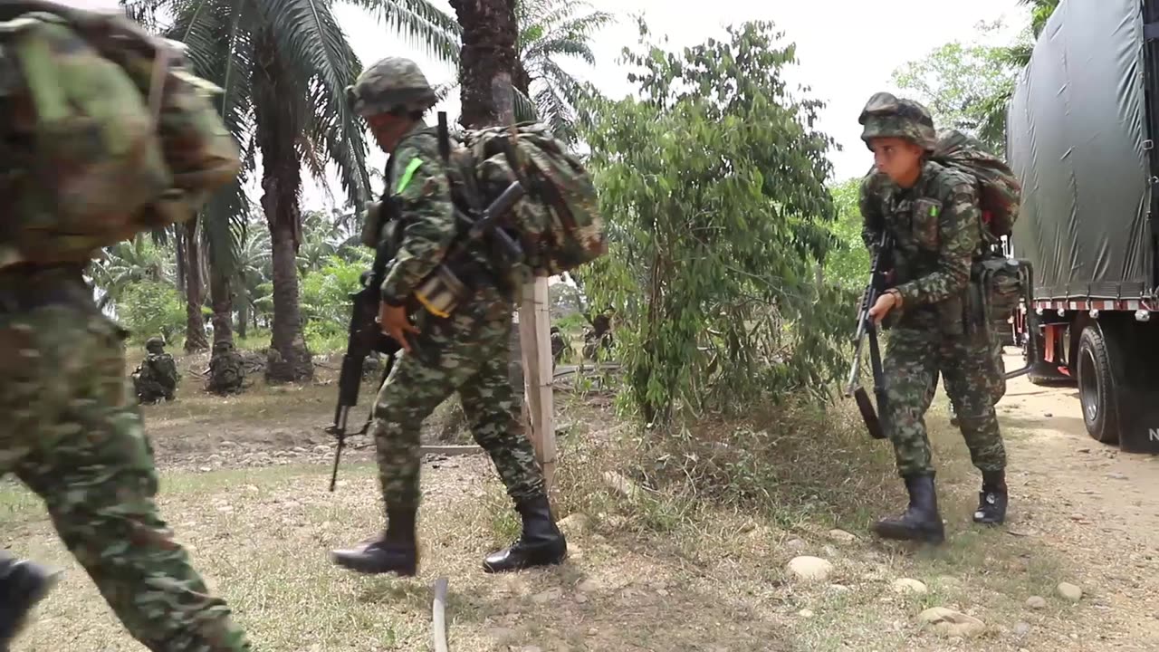 Capturas en Barrancabermeja de cabecilla de las disidencias de las Farc