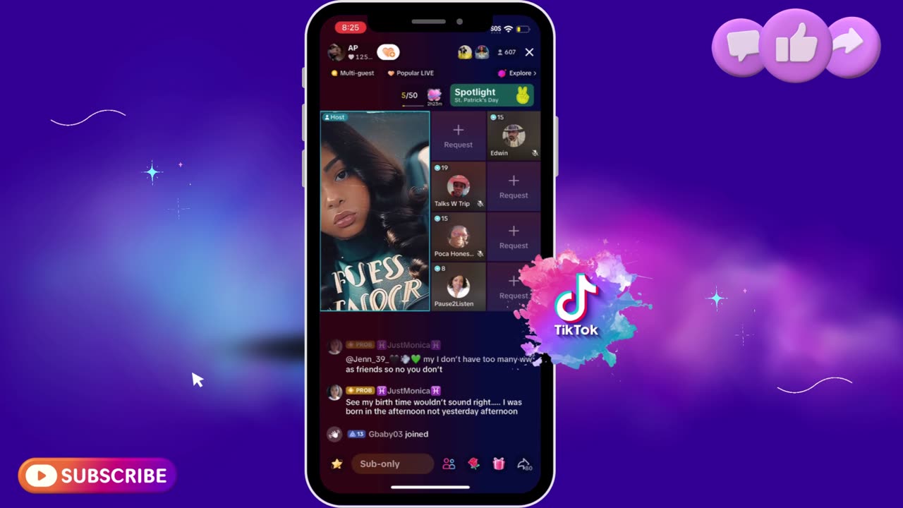 APwTheSauce. Sun Mar 17 (Part 3)