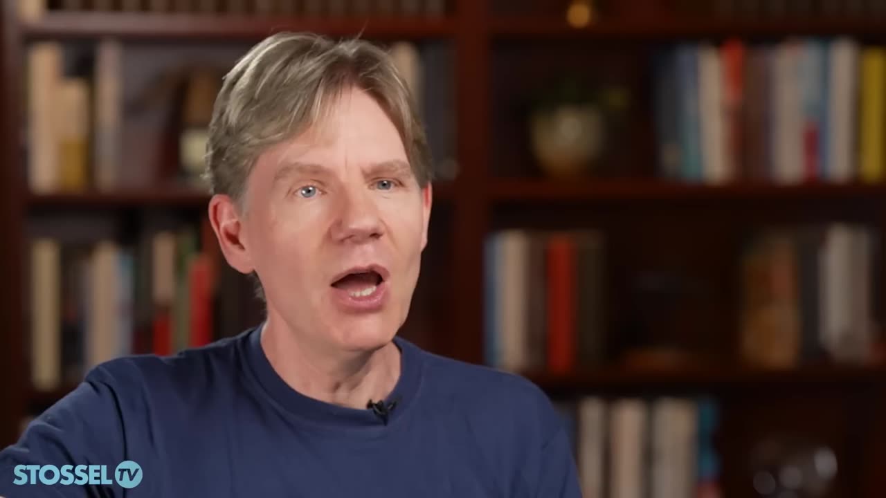 The Full Bjorn Lomborg Interview on Climate Change, Poverty, and How Governments WASTE Your Money